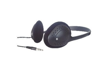 AXIWI EA-003 Earphone 2 pads speaker