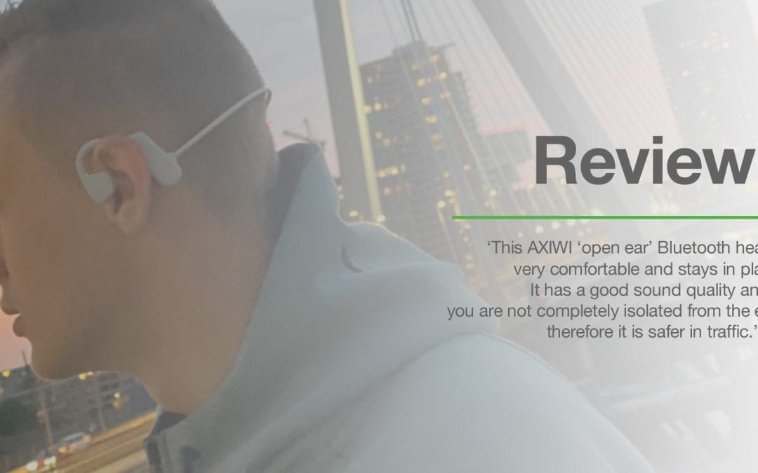 Témoignage AXIWI 250 Sport – Ecouteurs Bluetooth à oreille ouverte