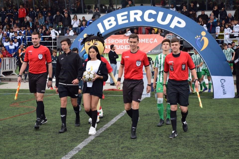 Iber Cup referee academy finals